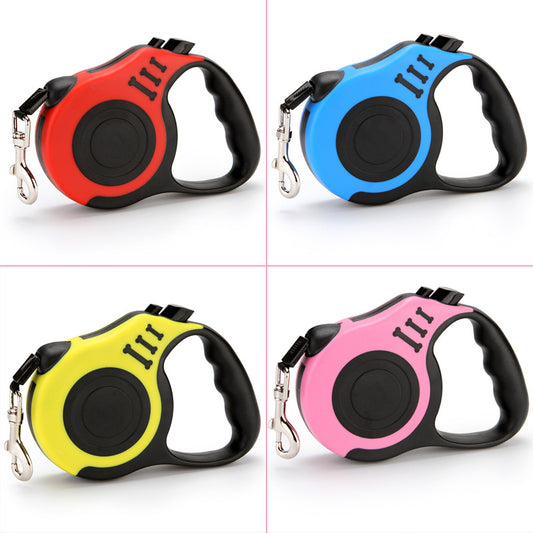 Pet Automatic Telescopic Traction Rope